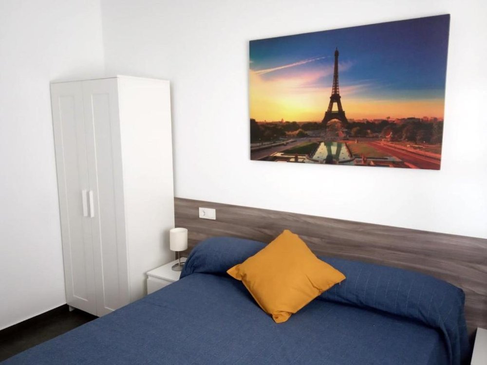 Habitación Hotel LA BYA